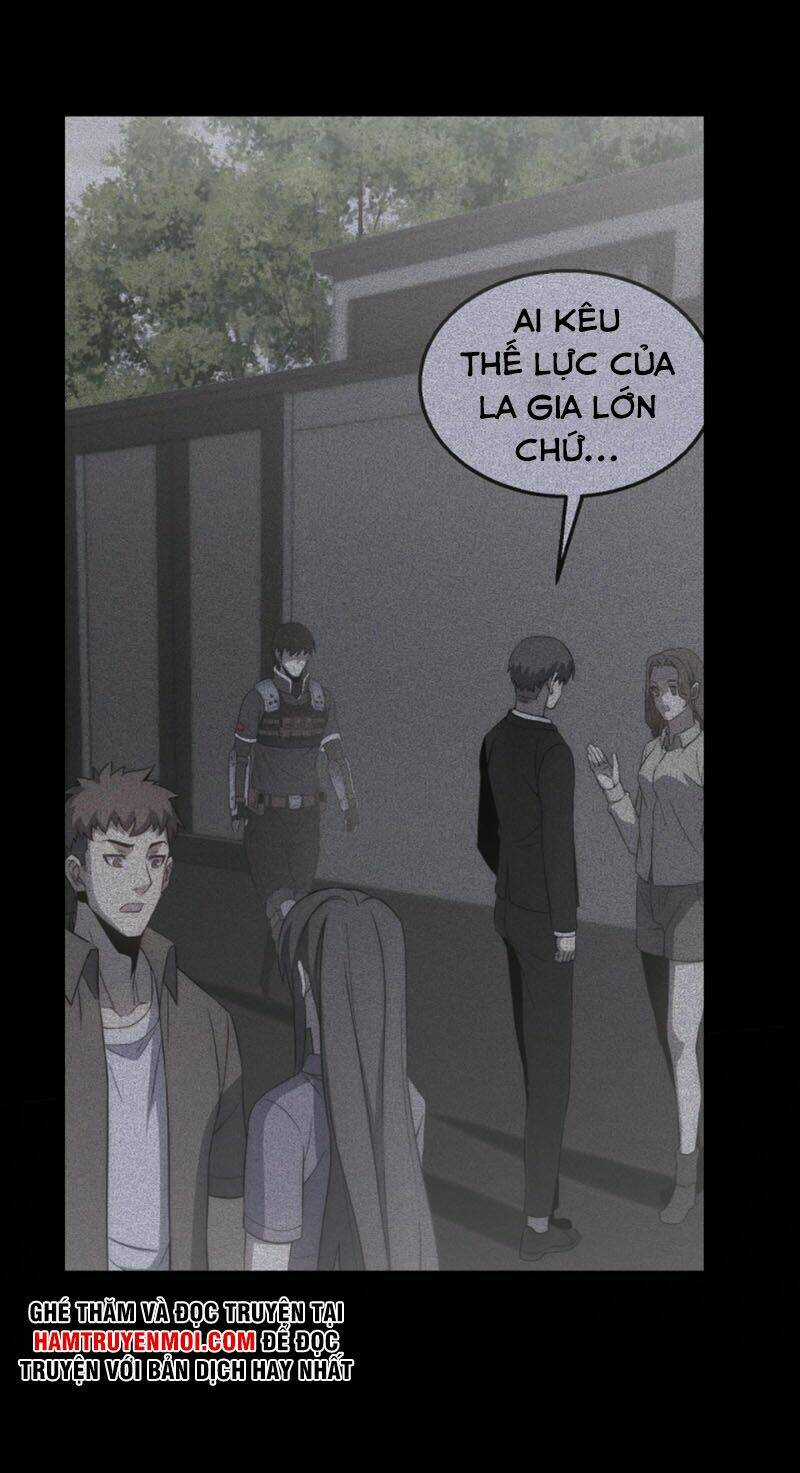 Mạt Thế Đạo Tặc Hành Chapter 35 trang 43