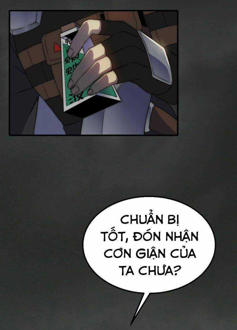 Mạt Thế Đạo Tặc Hành Chapter 35 trang 46