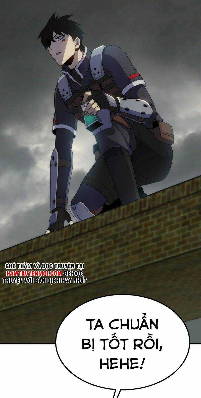 Mạt Thế Đạo Tặc Hành Chapter 35 trang 47