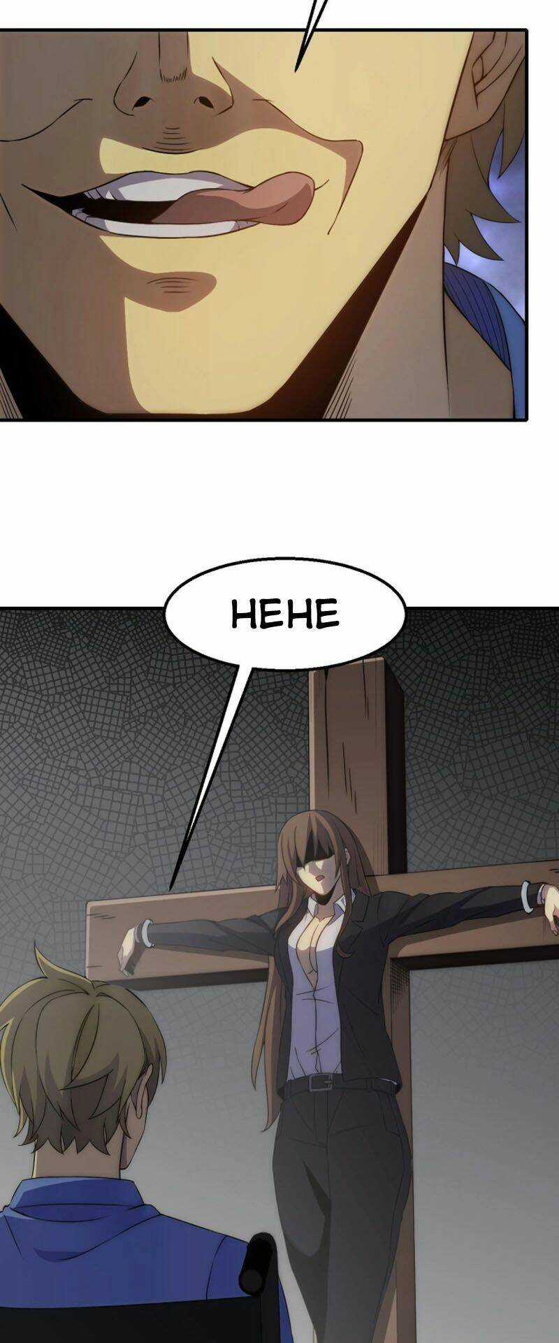 Mạt Thế Đạo Tặc Hành Chapter 35 trang 48