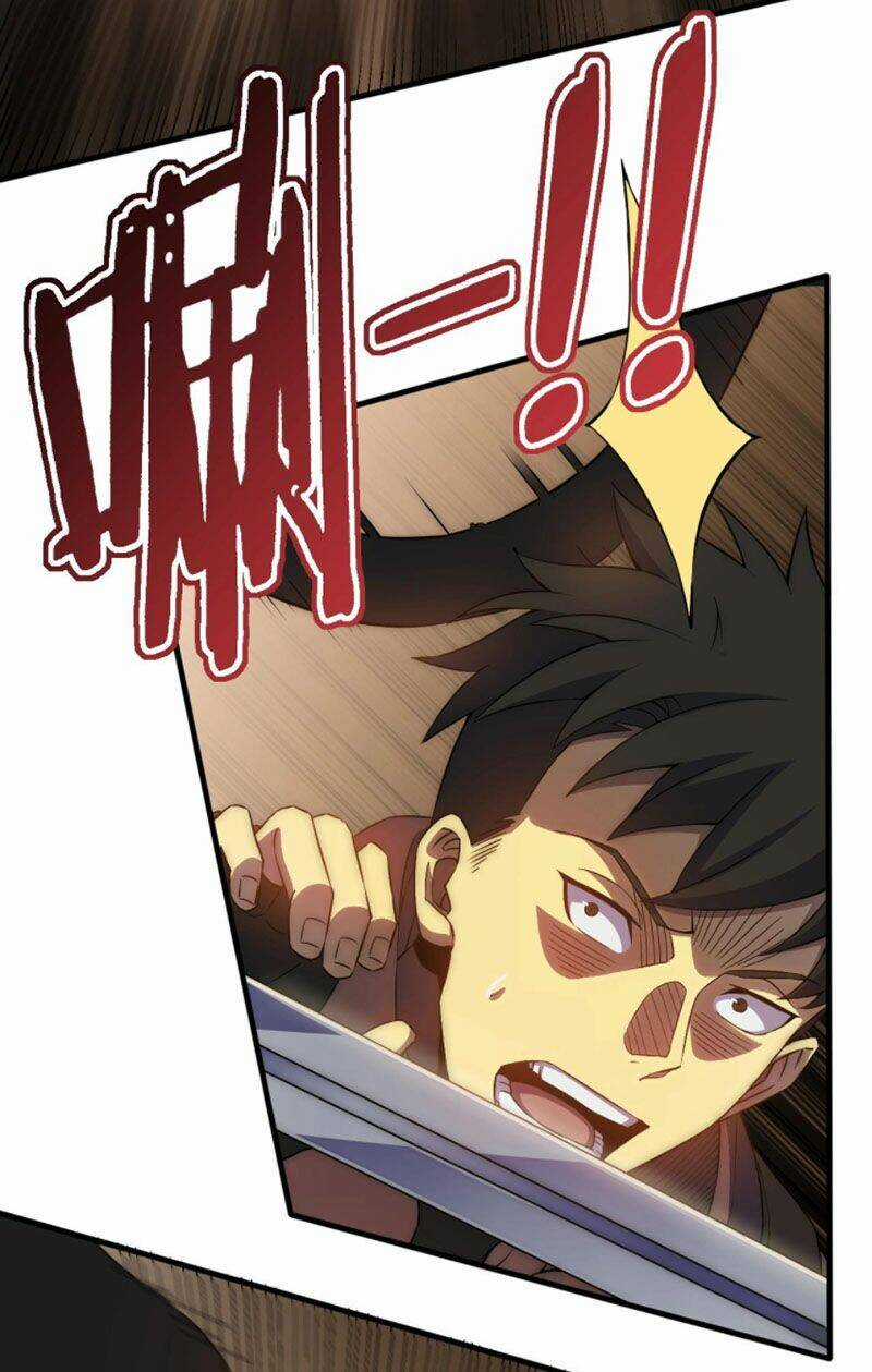 Mạt Thế Đạo Tặc Hành Chapter 35 trang 5