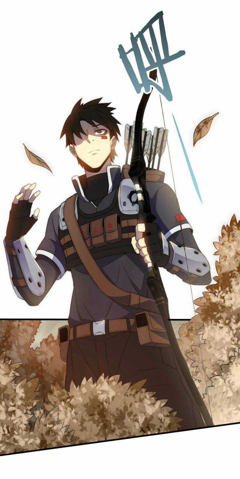 Mạt Thế Đạo Tặc Hành Chapter 35 trang 7