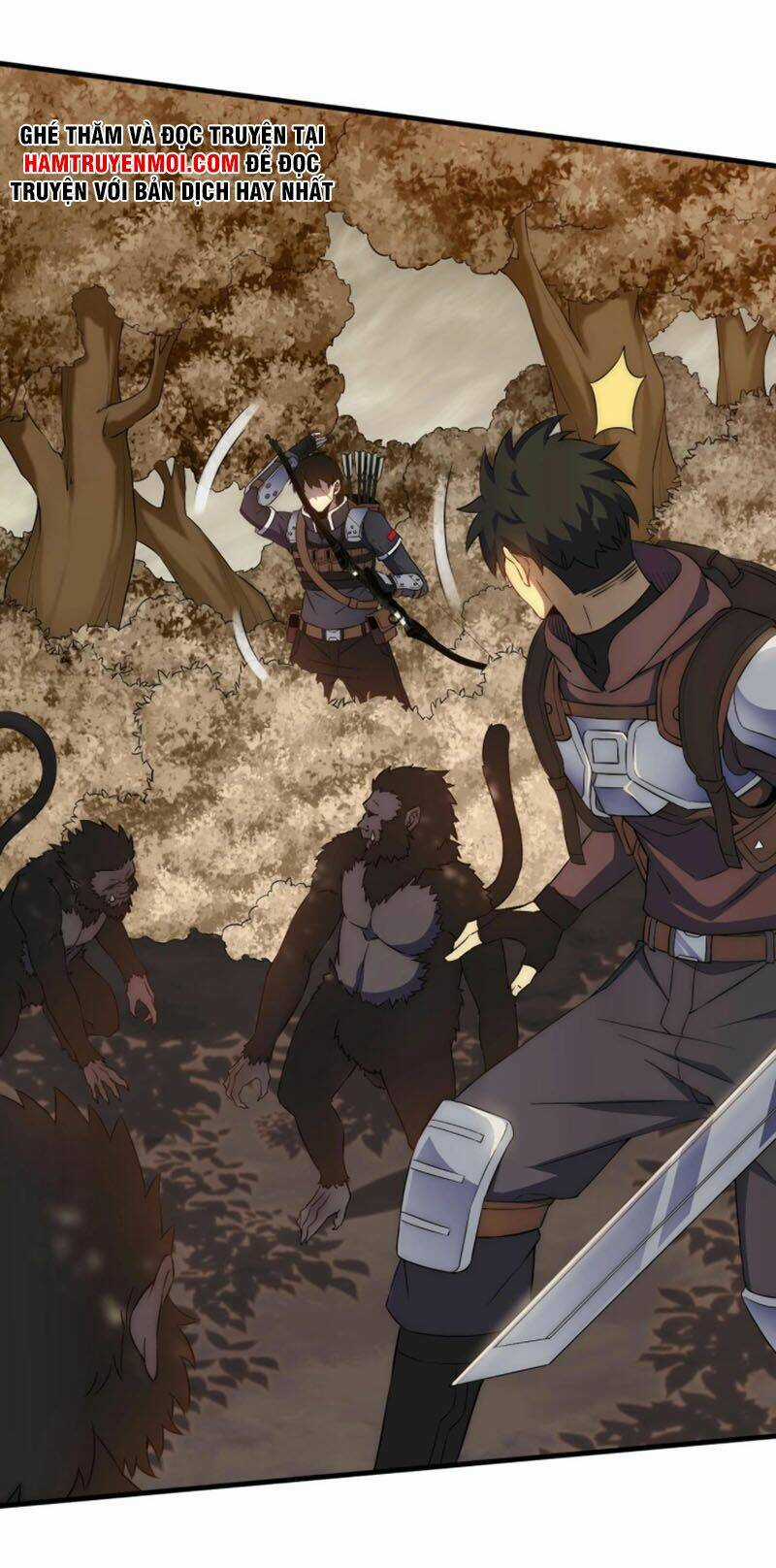 Mạt Thế Đạo Tặc Hành Chapter 35 trang 8