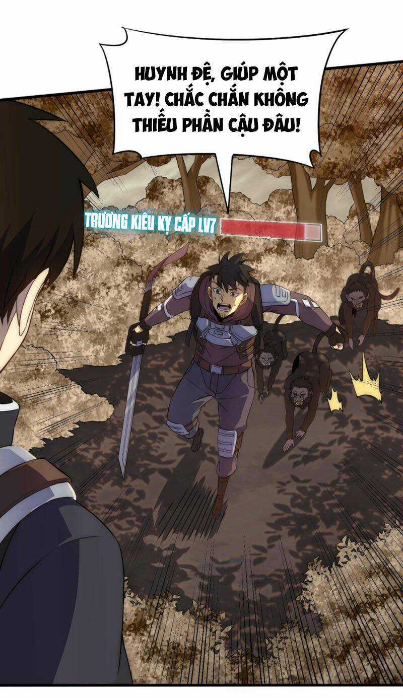 Mạt Thế Đạo Tặc Hành Chapter 35 trang 9