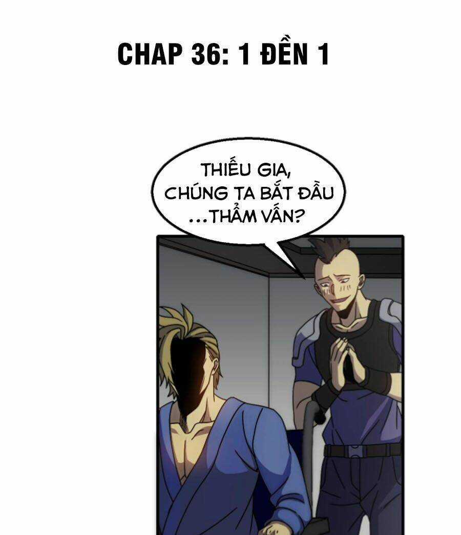 Mạt Thế Đạo Tặc Hành Chapter 36 trang 1