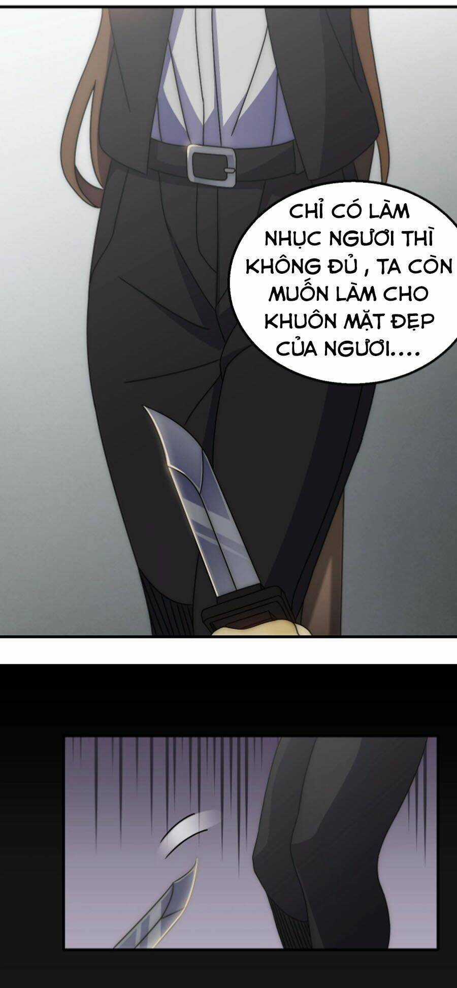 Mạt Thế Đạo Tặc Hành Chapter 36 trang 10