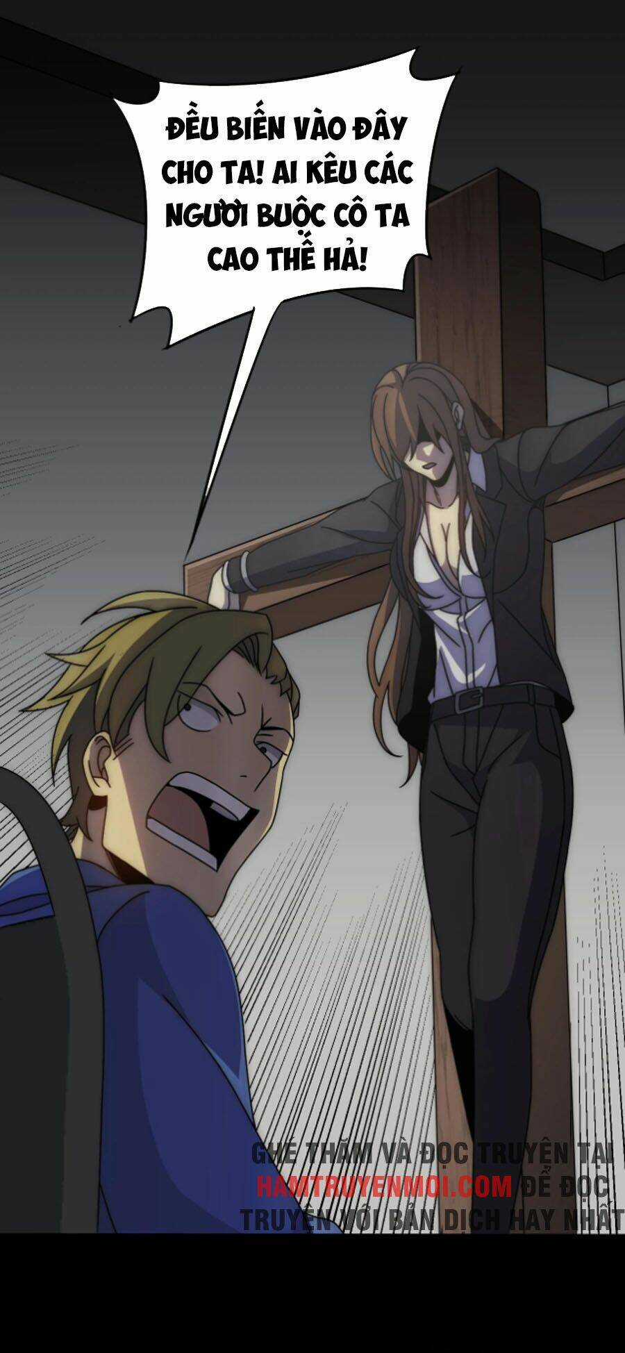 Mạt Thế Đạo Tặc Hành Chapter 36 trang 11