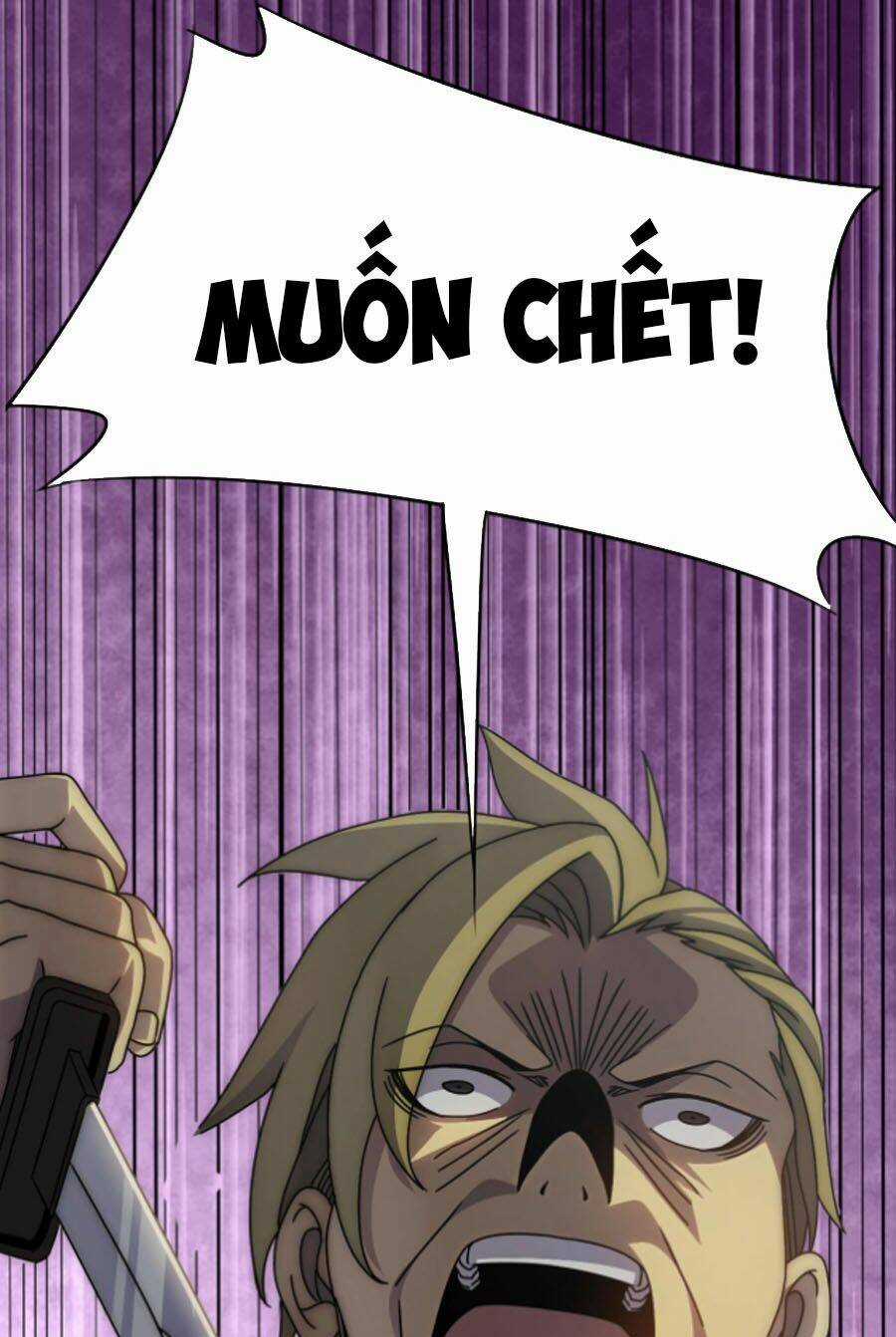 Mạt Thế Đạo Tặc Hành Chapter 36 trang 15