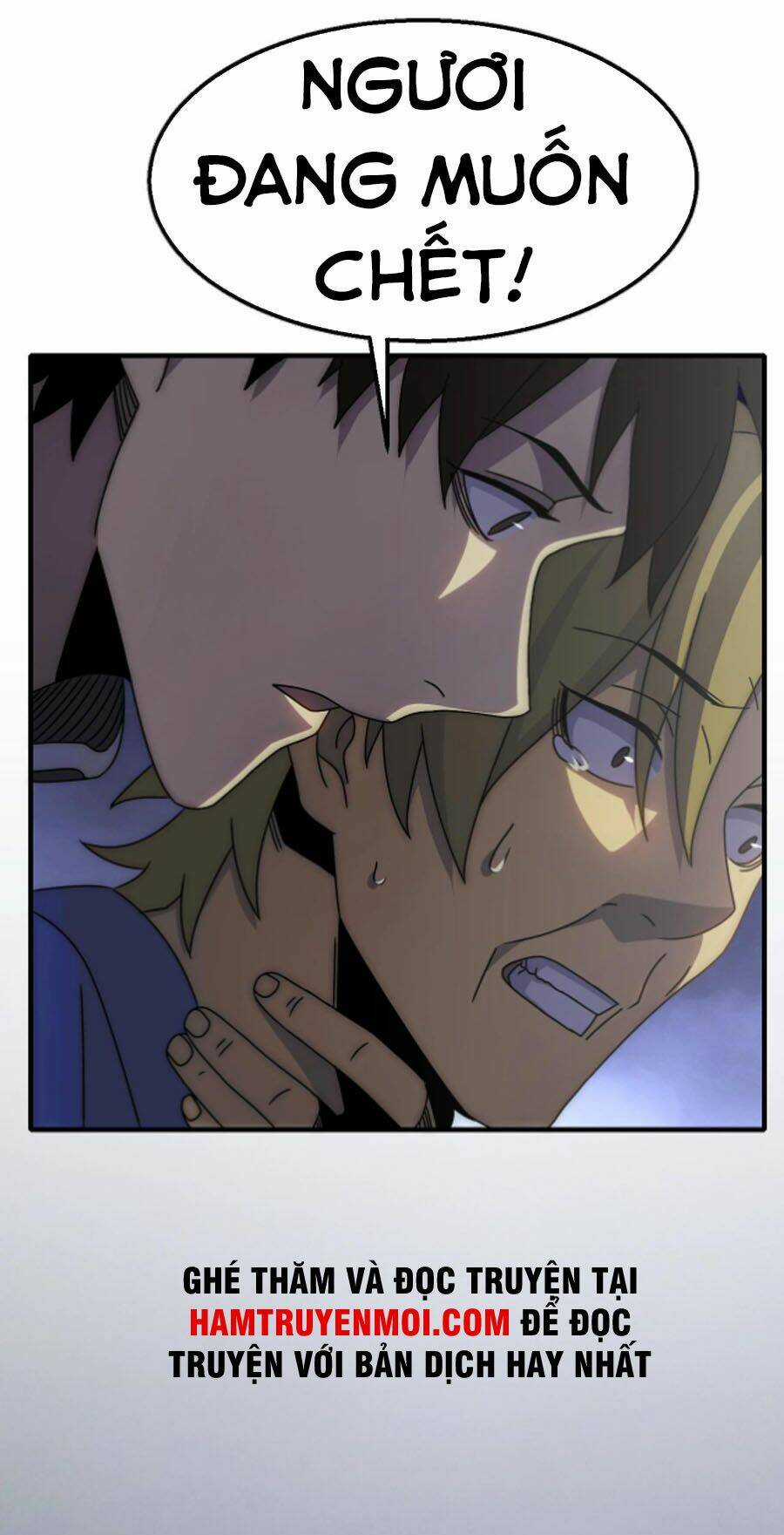 Mạt Thế Đạo Tặc Hành Chapter 36 trang 21