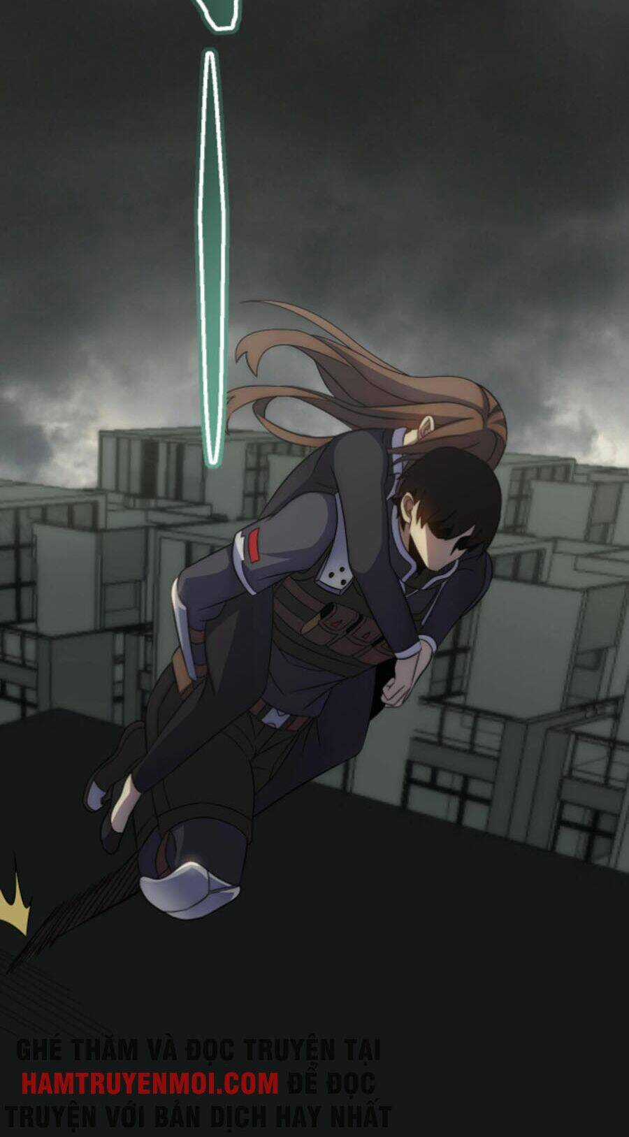 Mạt Thế Đạo Tặc Hành Chapter 36 trang 28