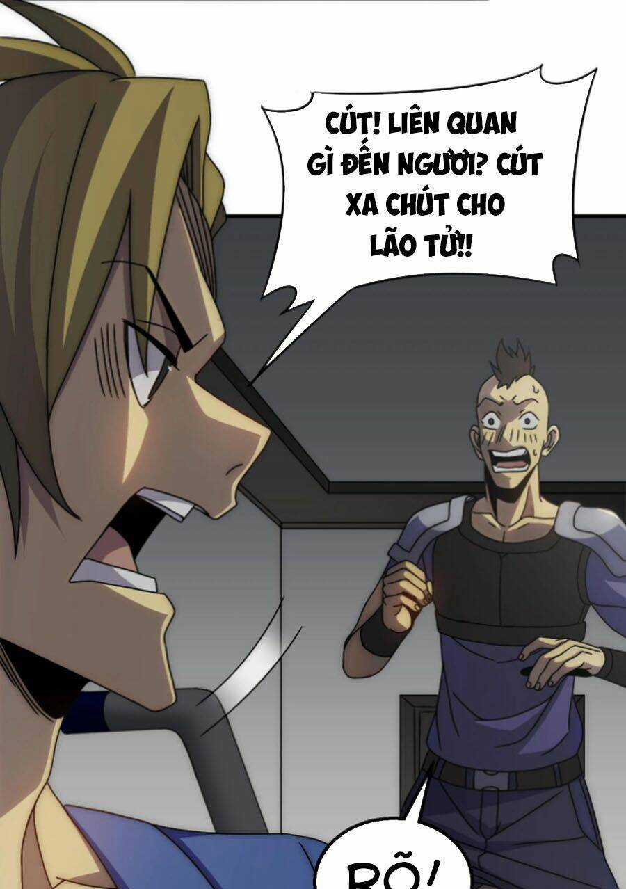 Mạt Thế Đạo Tặc Hành Chapter 36 trang 3