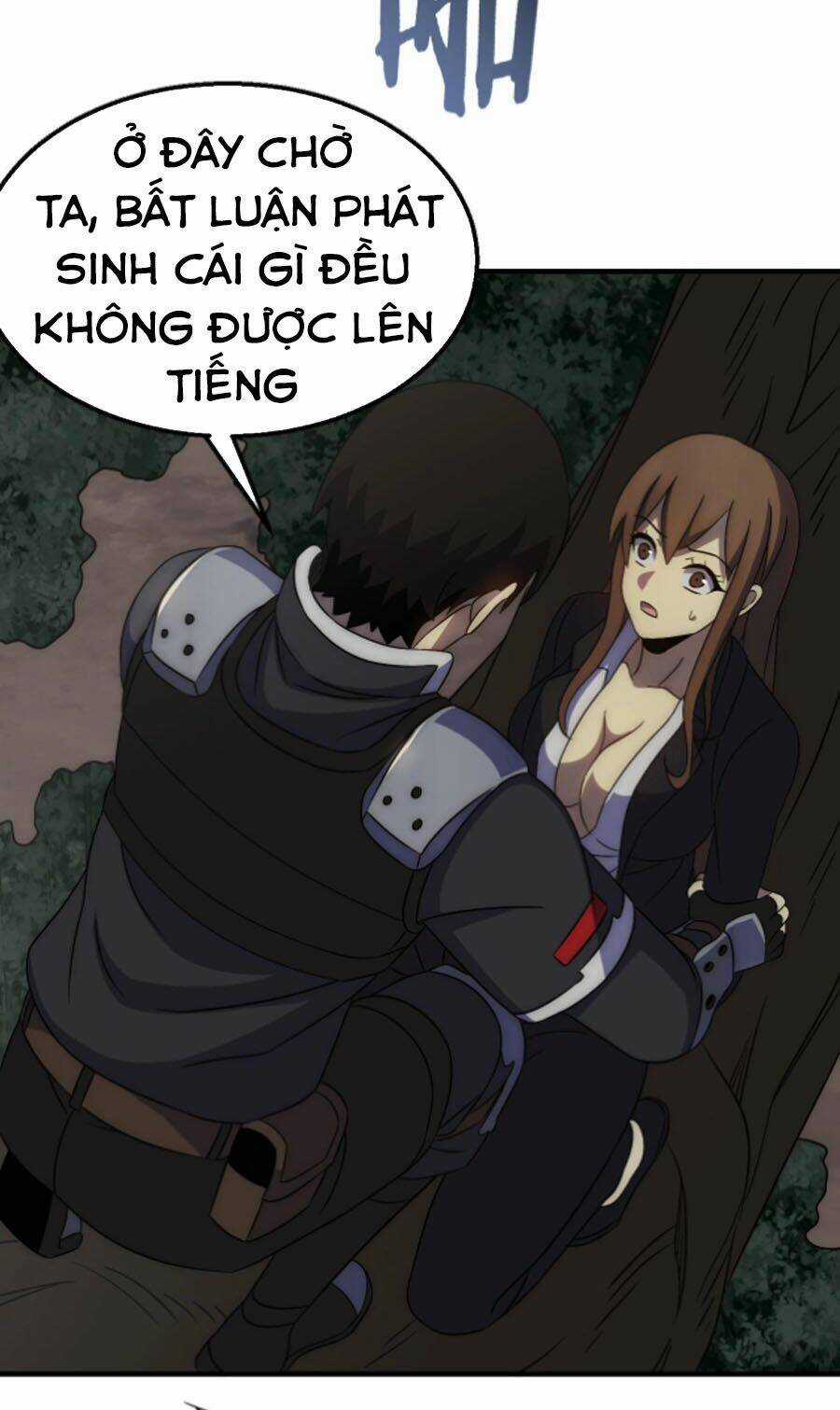 Mạt Thế Đạo Tặc Hành Chapter 36 trang 31