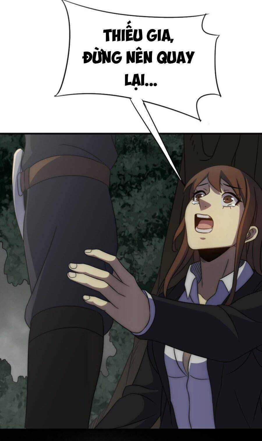 Mạt Thế Đạo Tặc Hành Chapter 36 trang 32