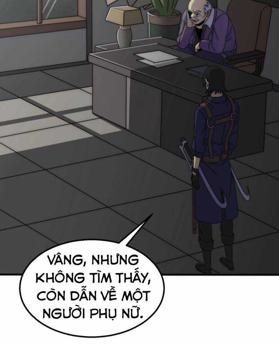 Mạt Thế Đạo Tặc Hành Chapter 36 trang 38