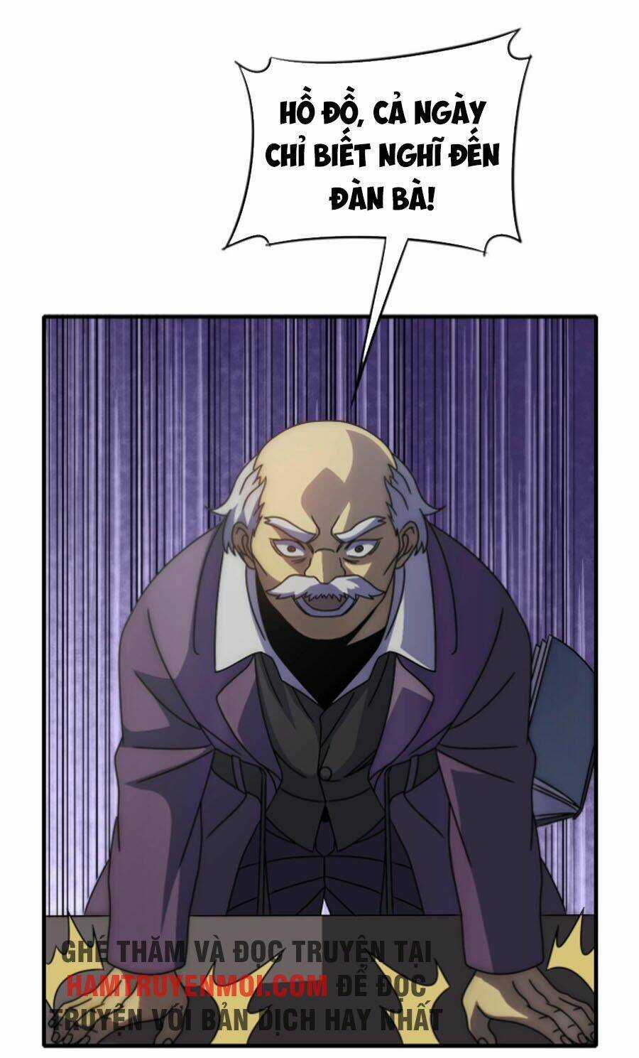 Mạt Thế Đạo Tặc Hành Chapter 36 trang 39