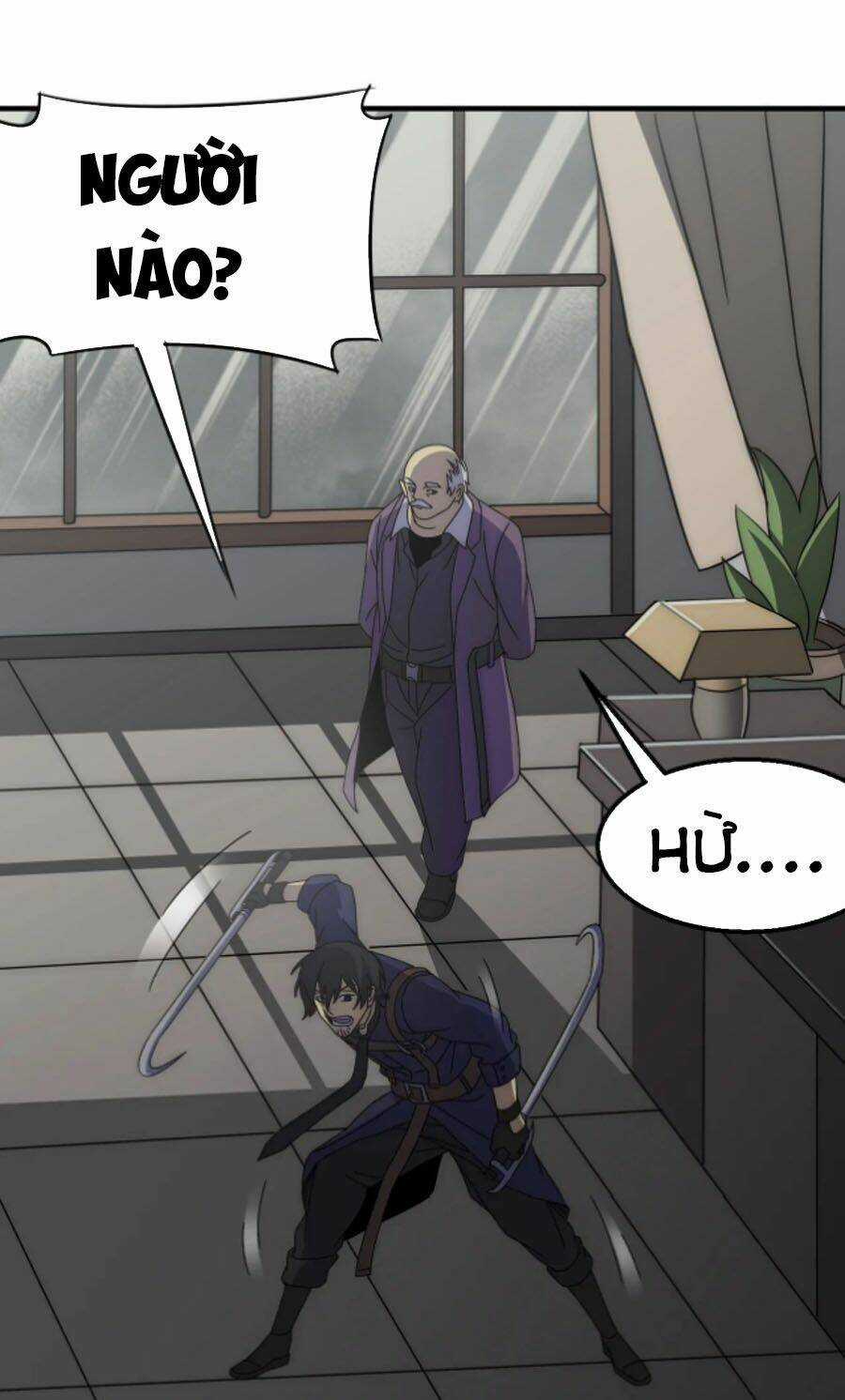 Mạt Thế Đạo Tặc Hành Chapter 36 trang 42