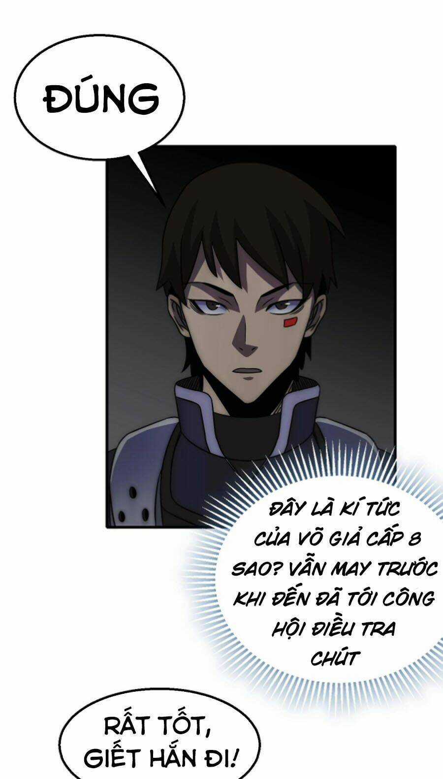 Mạt Thế Đạo Tặc Hành Chapter 36 trang 47