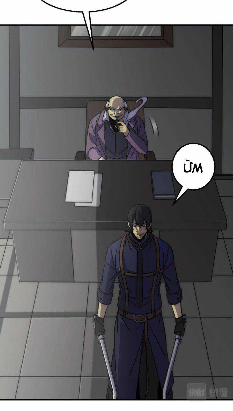 Mạt Thế Đạo Tặc Hành Chapter 36 trang 48