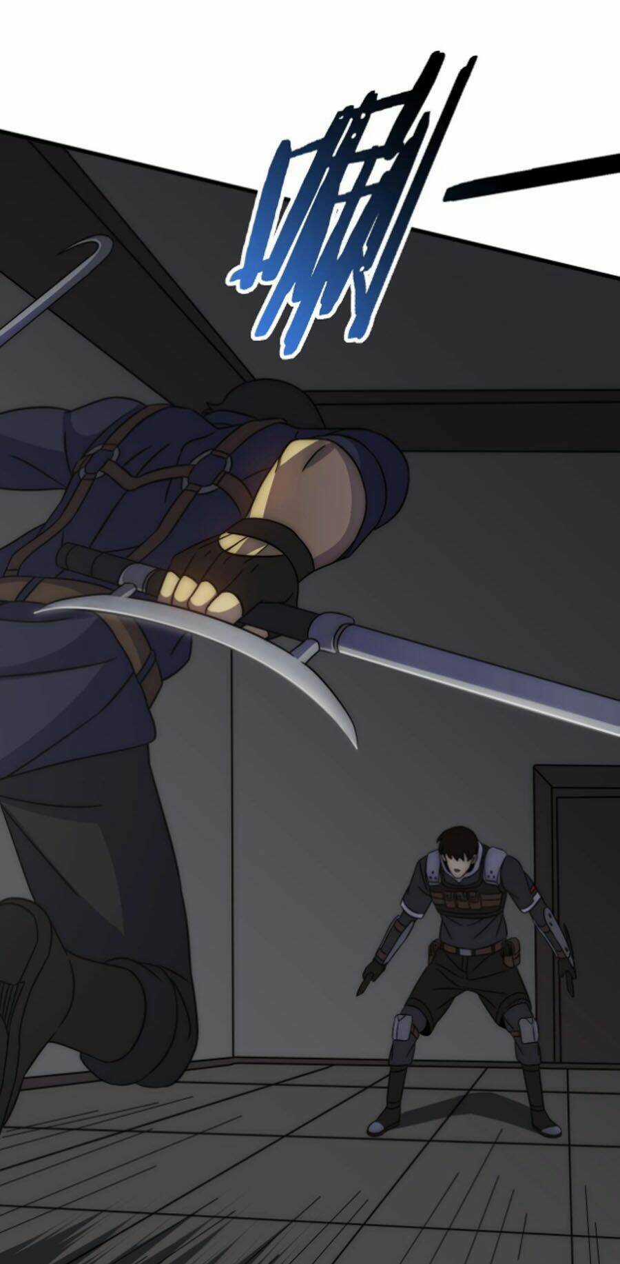 Mạt Thế Đạo Tặc Hành Chapter 36 trang 49