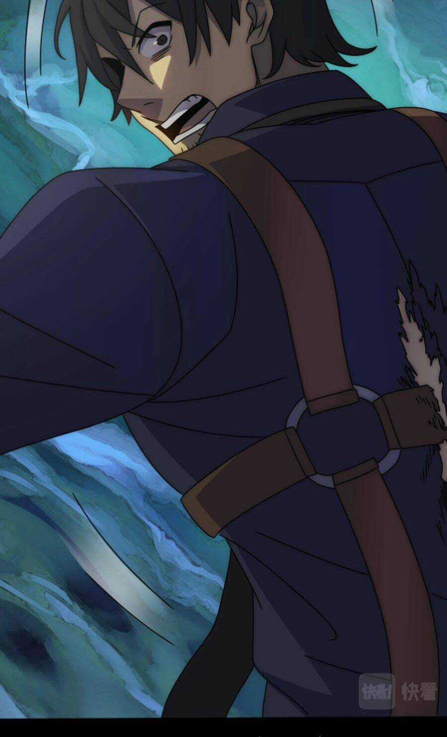 Mạt Thế Đạo Tặc Hành Chapter 36 trang 54