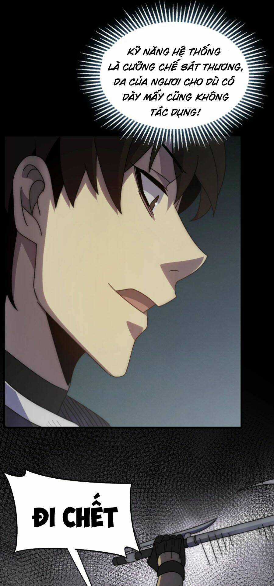 Mạt Thế Đạo Tặc Hành Chapter 36 trang 55