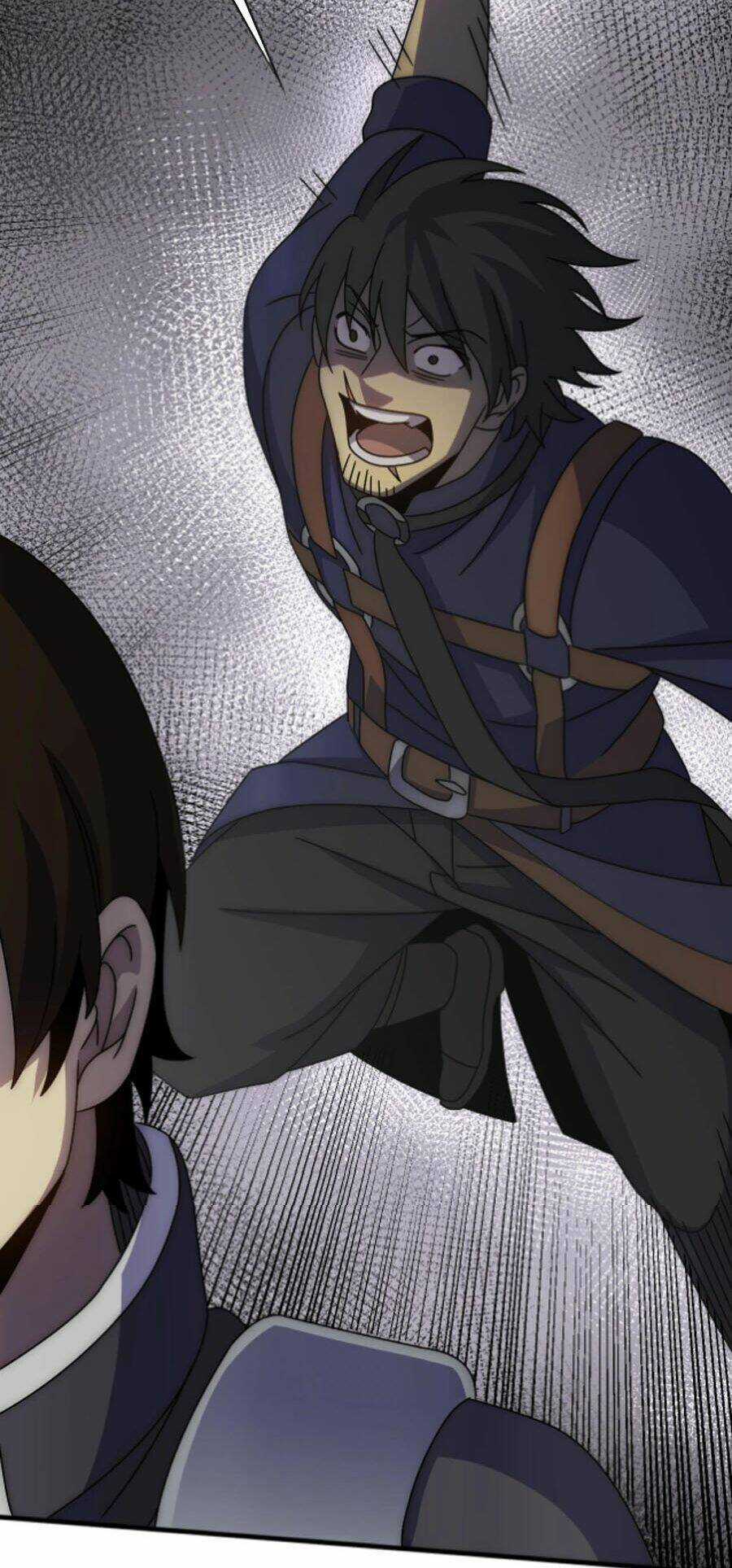 Mạt Thế Đạo Tặc Hành Chapter 36 trang 56