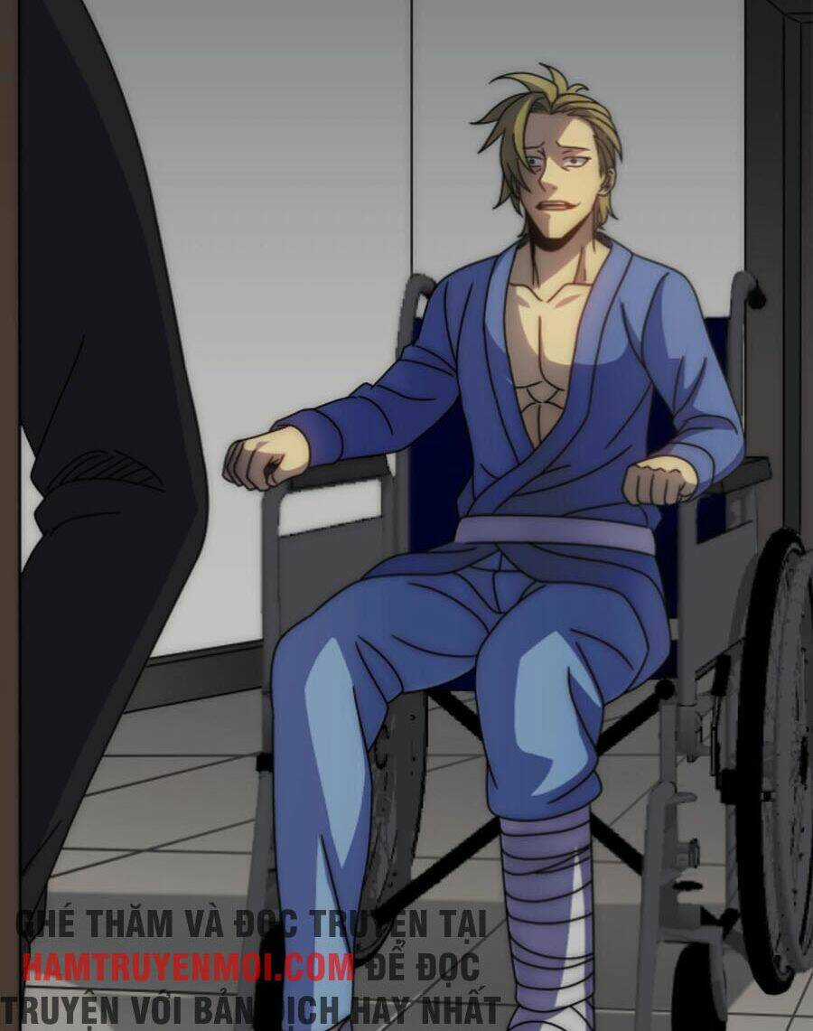 Mạt Thế Đạo Tặc Hành Chapter 36 trang 8