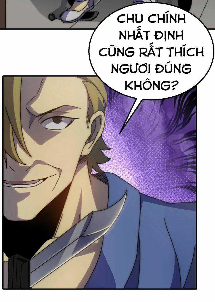 Mạt Thế Đạo Tặc Hành Chapter 36 trang 9