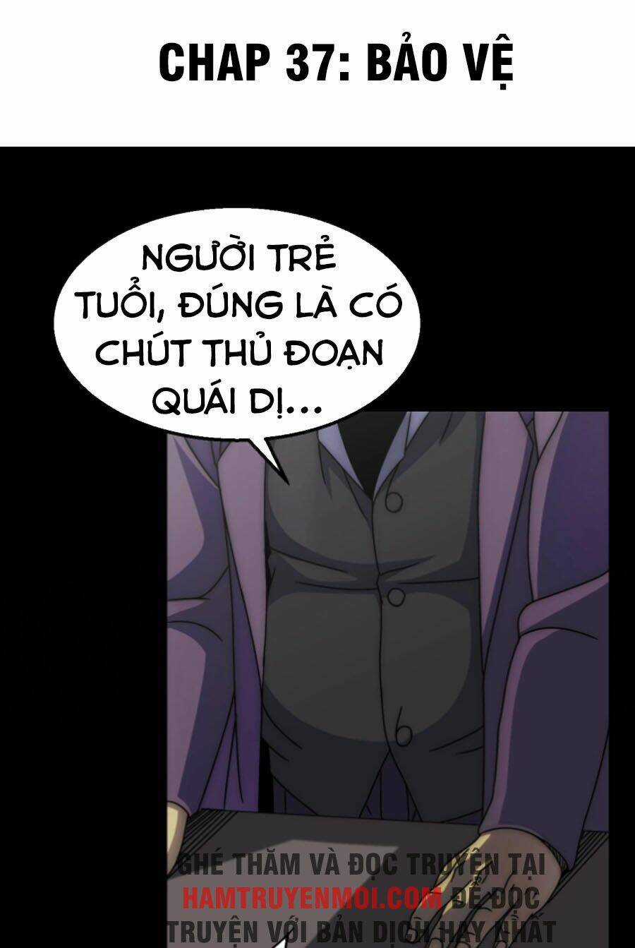 Mạt Thế Đạo Tặc Hành Chapter 37 trang 1