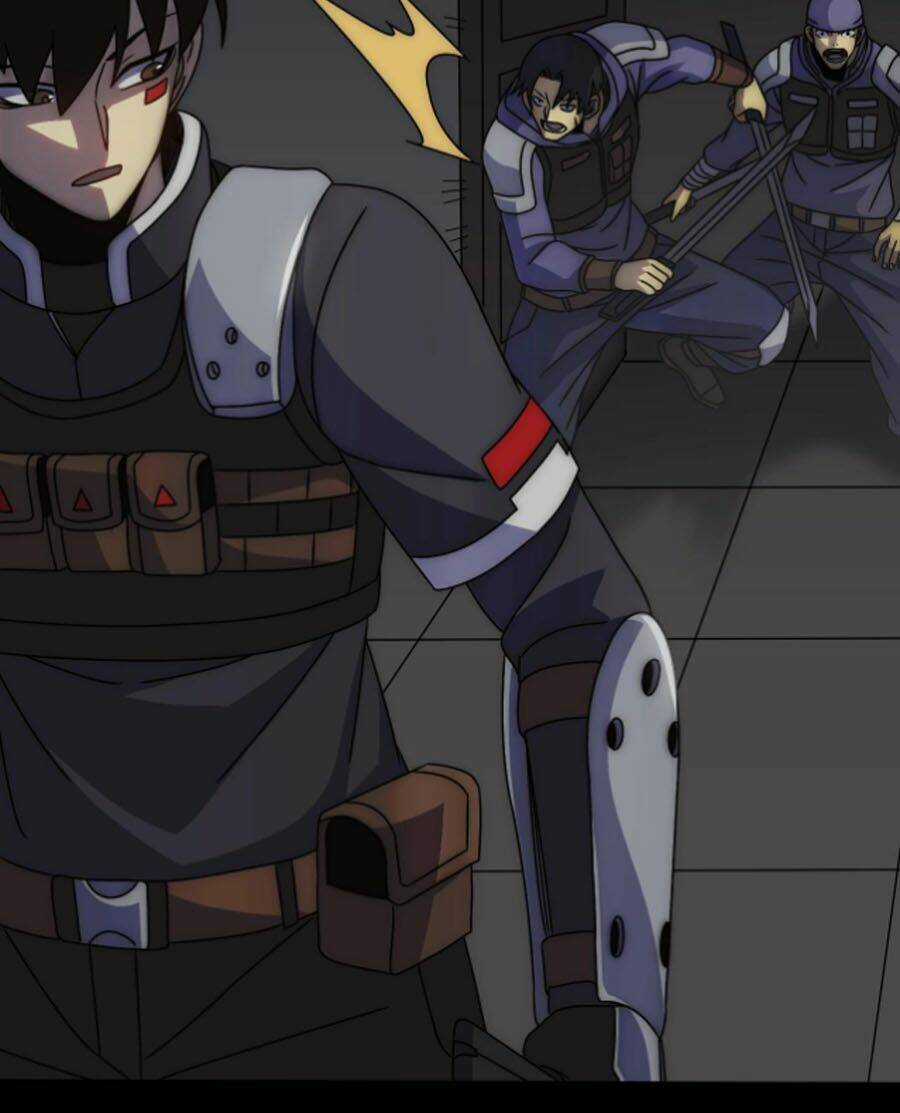 Mạt Thế Đạo Tặc Hành Chapter 37 trang 11