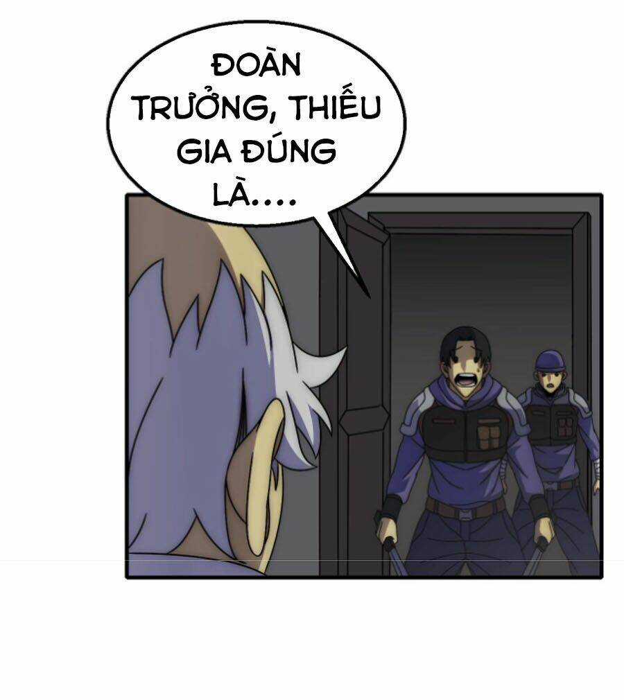 Mạt Thế Đạo Tặc Hành Chapter 37 trang 16