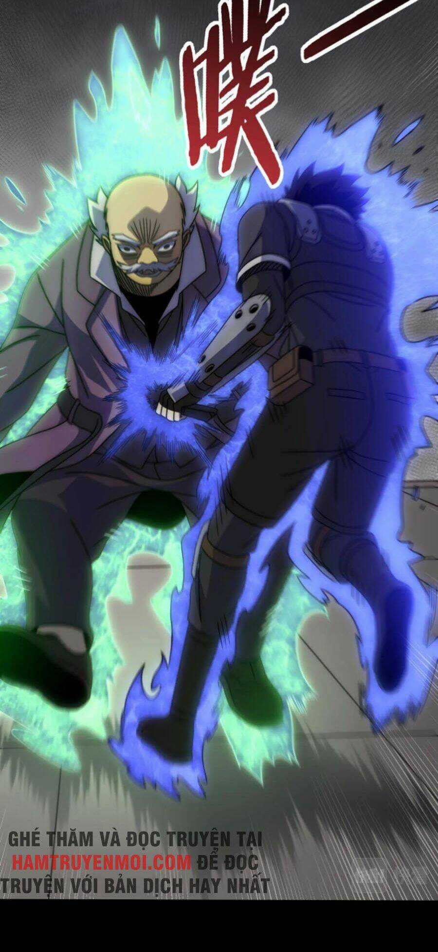 Mạt Thế Đạo Tặc Hành Chapter 37 trang 19