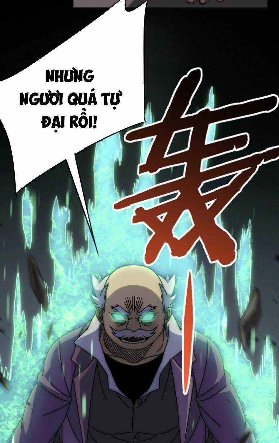 Mạt Thế Đạo Tặc Hành Chapter 37 trang 2