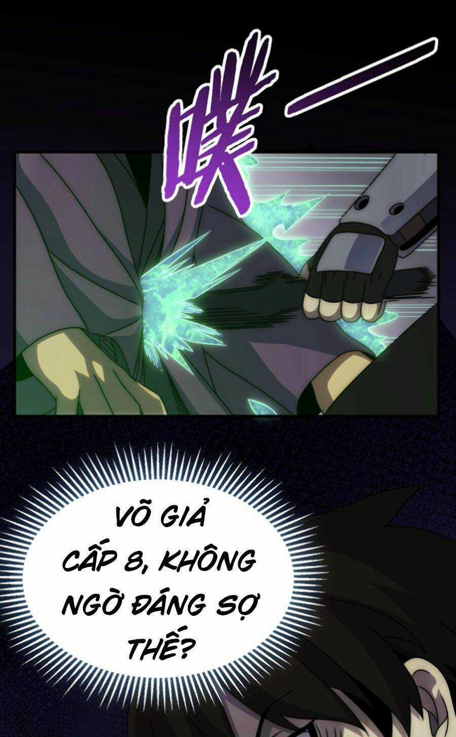 Mạt Thế Đạo Tặc Hành Chapter 37 trang 20