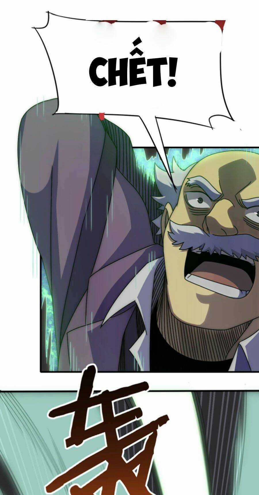 Mạt Thế Đạo Tặc Hành Chapter 37 trang 22