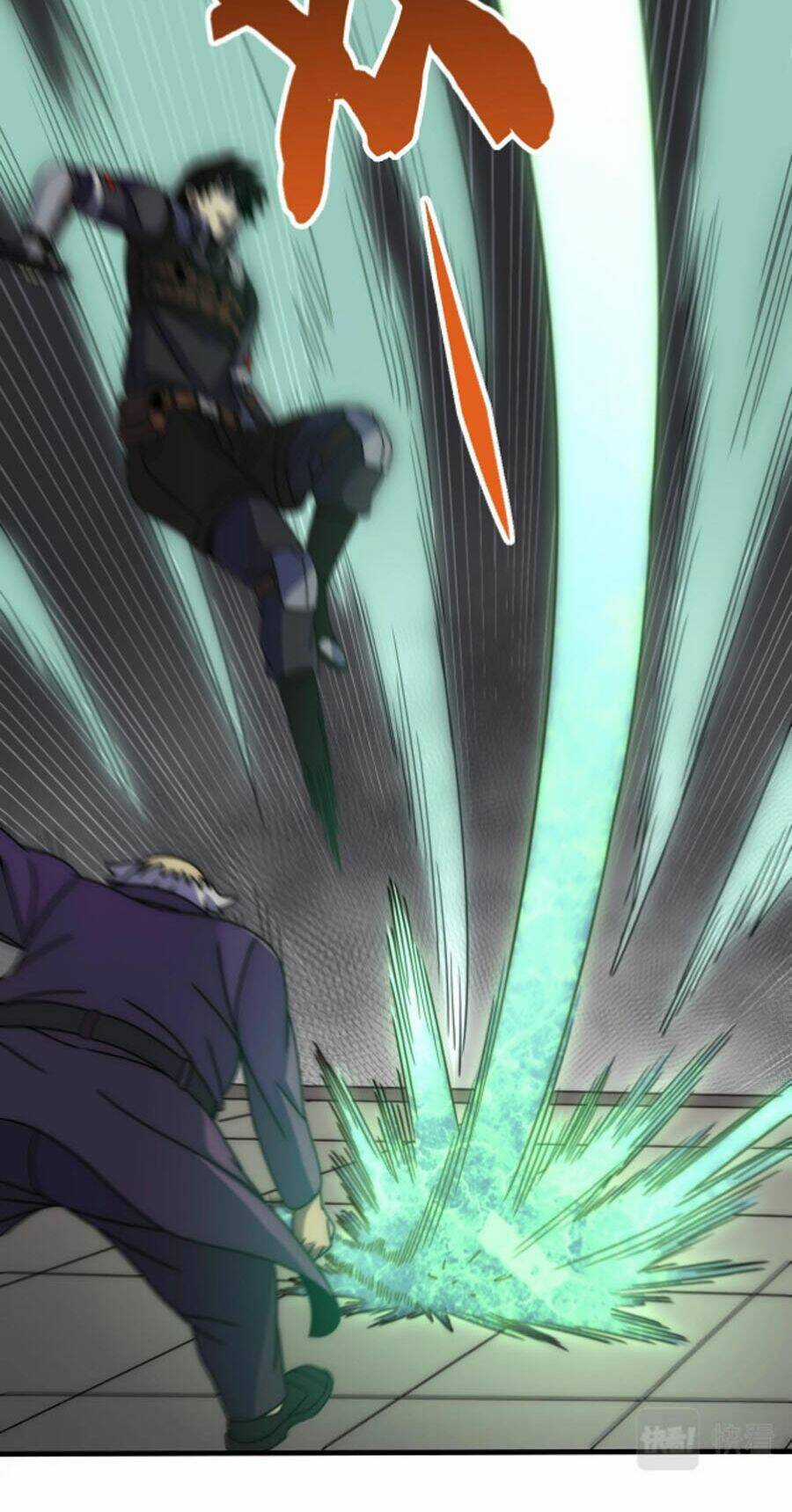 Mạt Thế Đạo Tặc Hành Chapter 37 trang 23