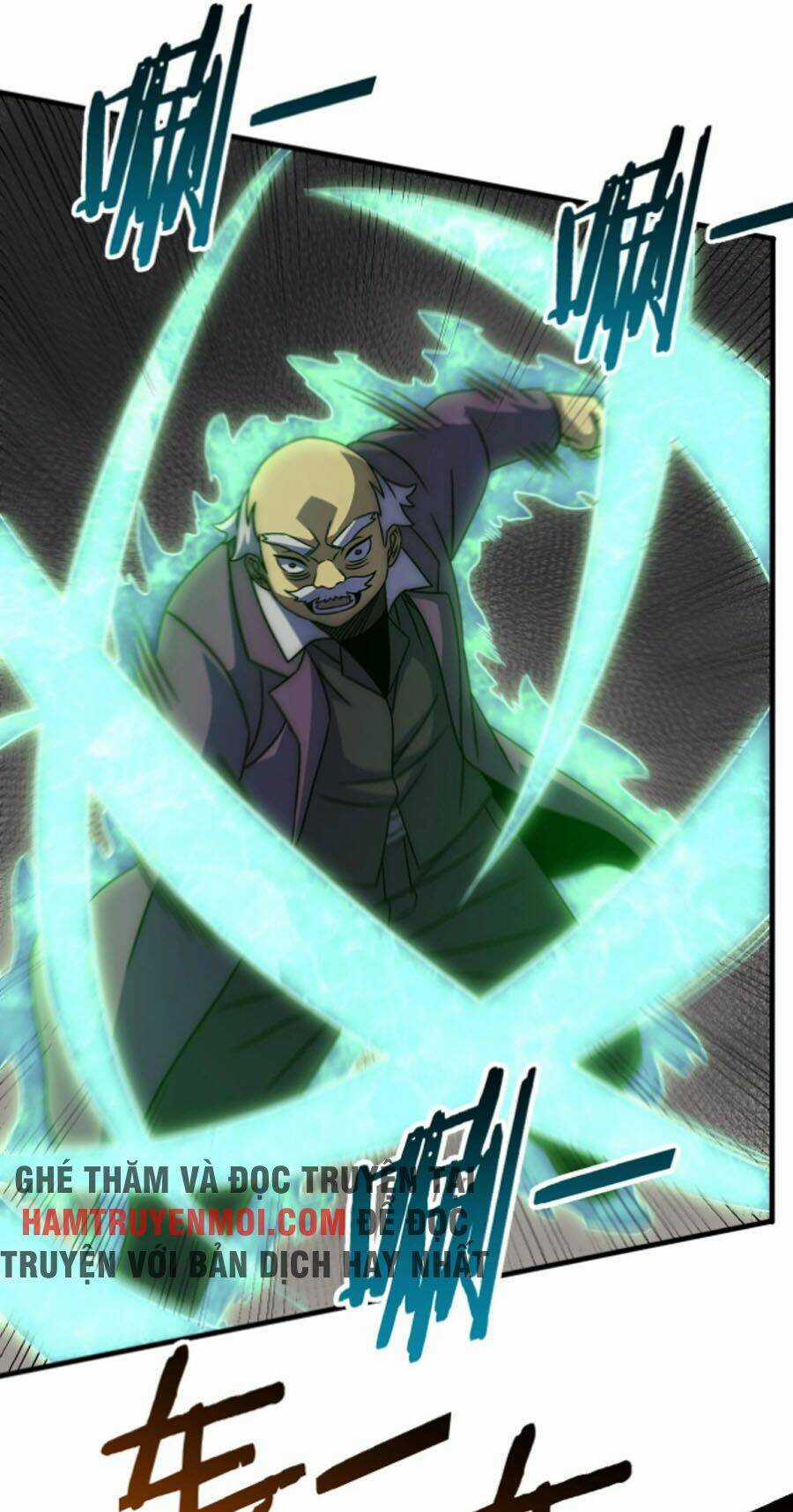 Mạt Thế Đạo Tặc Hành Chapter 37 trang 24