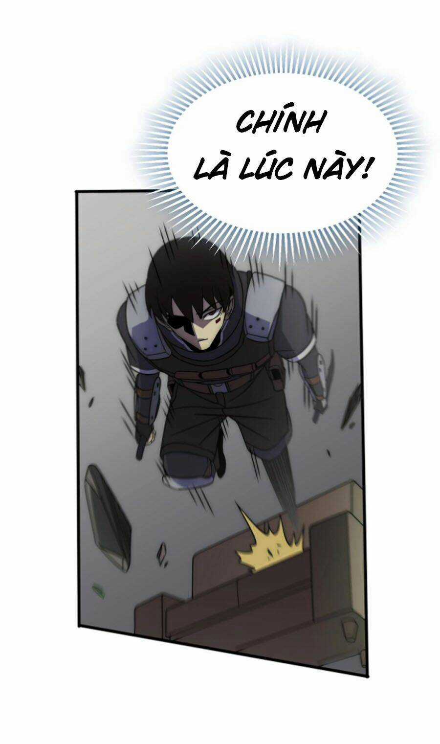 Mạt Thế Đạo Tặc Hành Chapter 37 trang 27