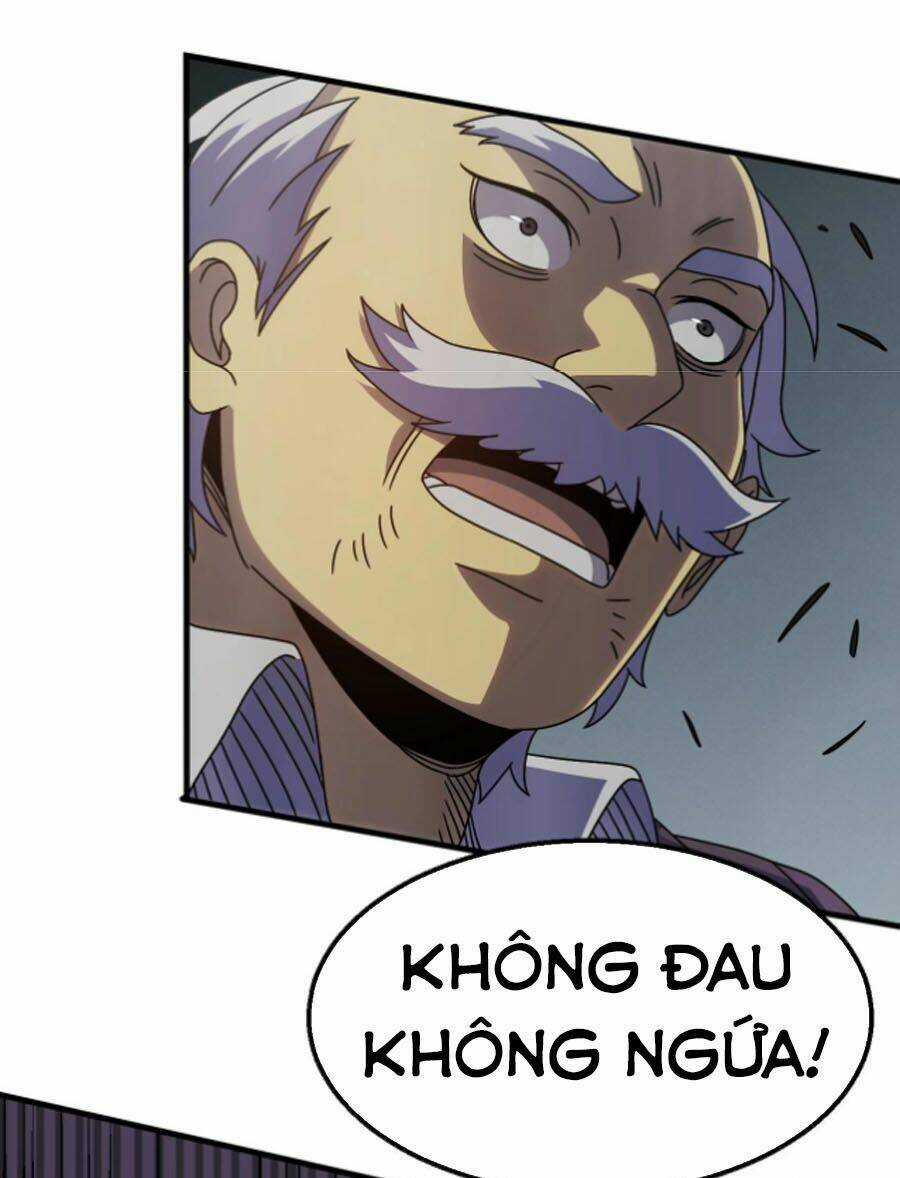 Mạt Thế Đạo Tặc Hành Chapter 37 trang 33