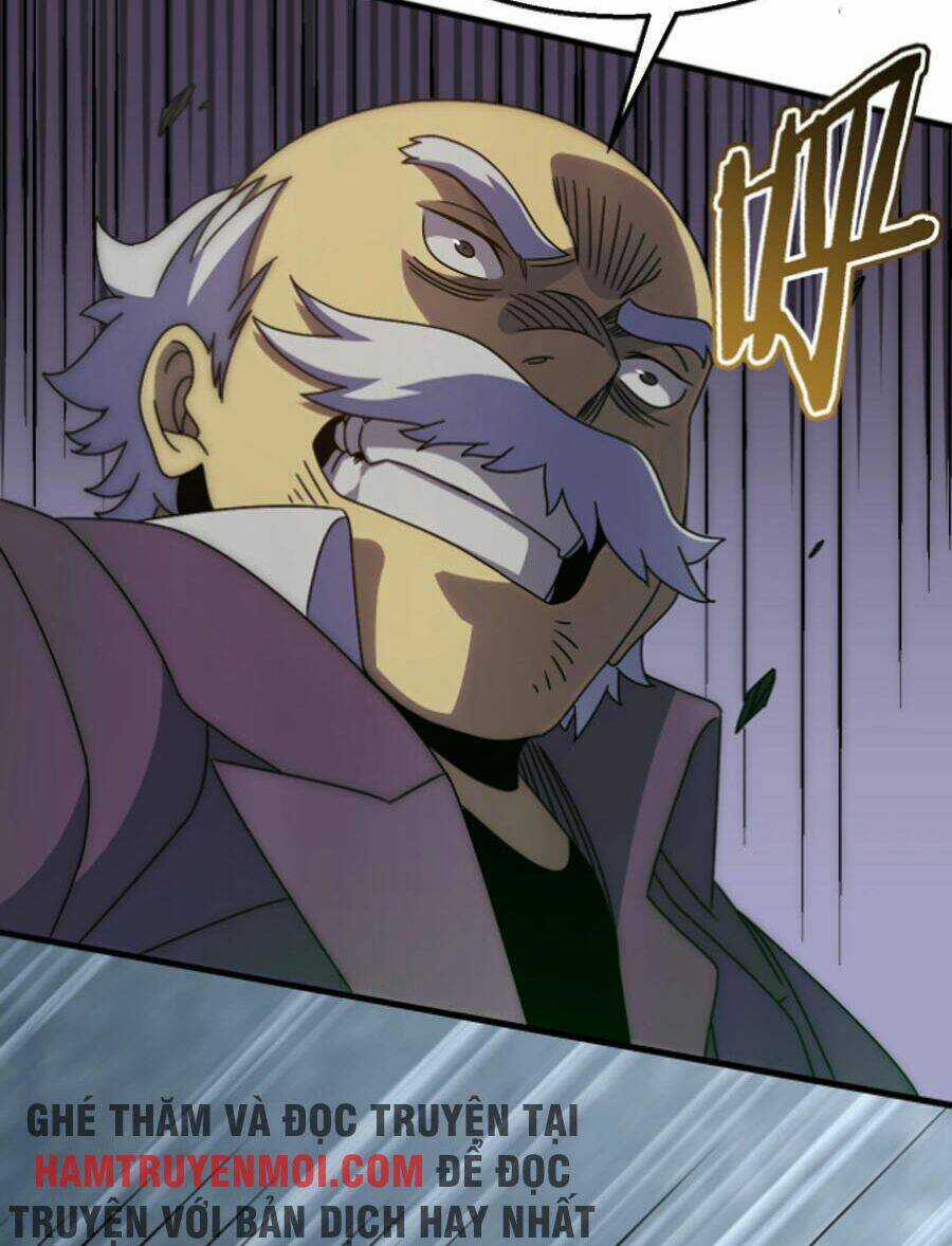 Mạt Thế Đạo Tặc Hành Chapter 37 trang 34