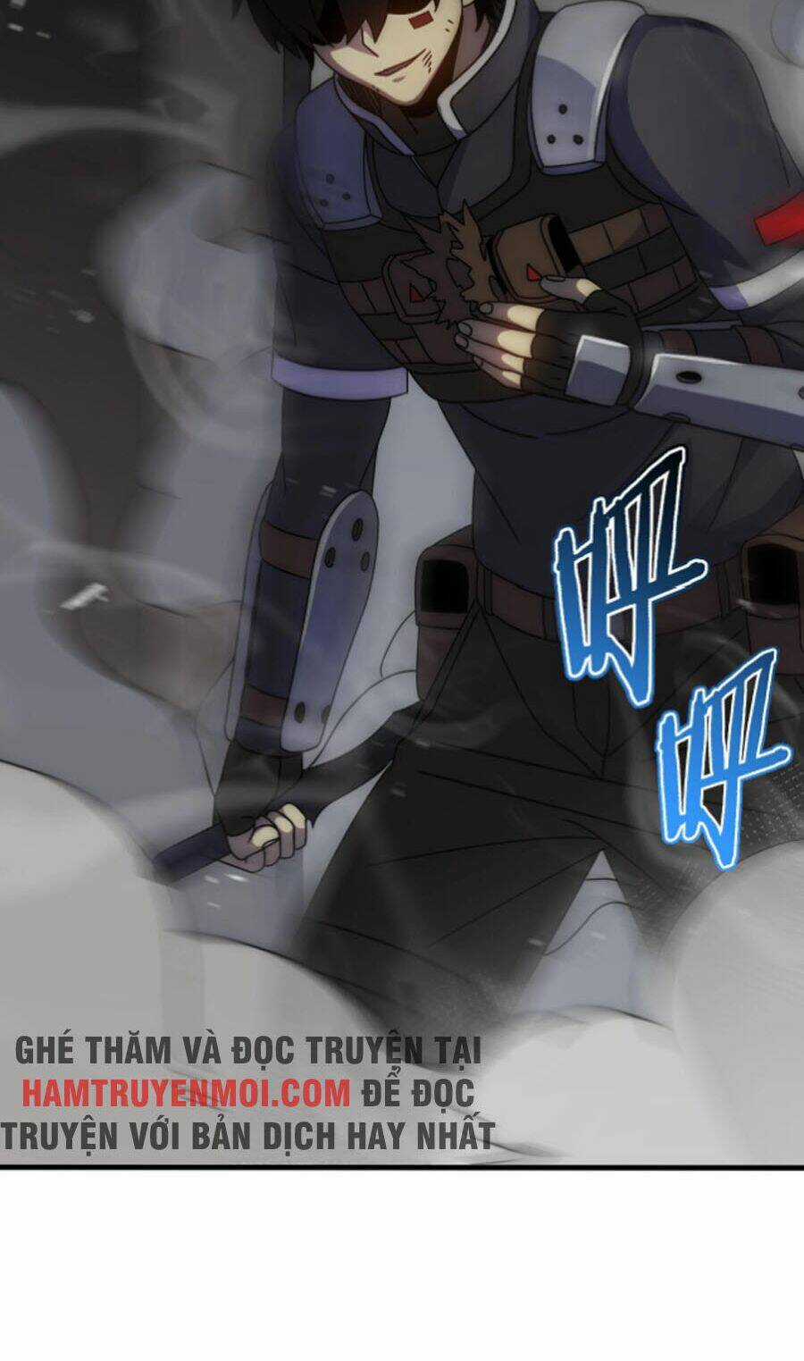 Mạt Thế Đạo Tặc Hành Chapter 37 trang 40