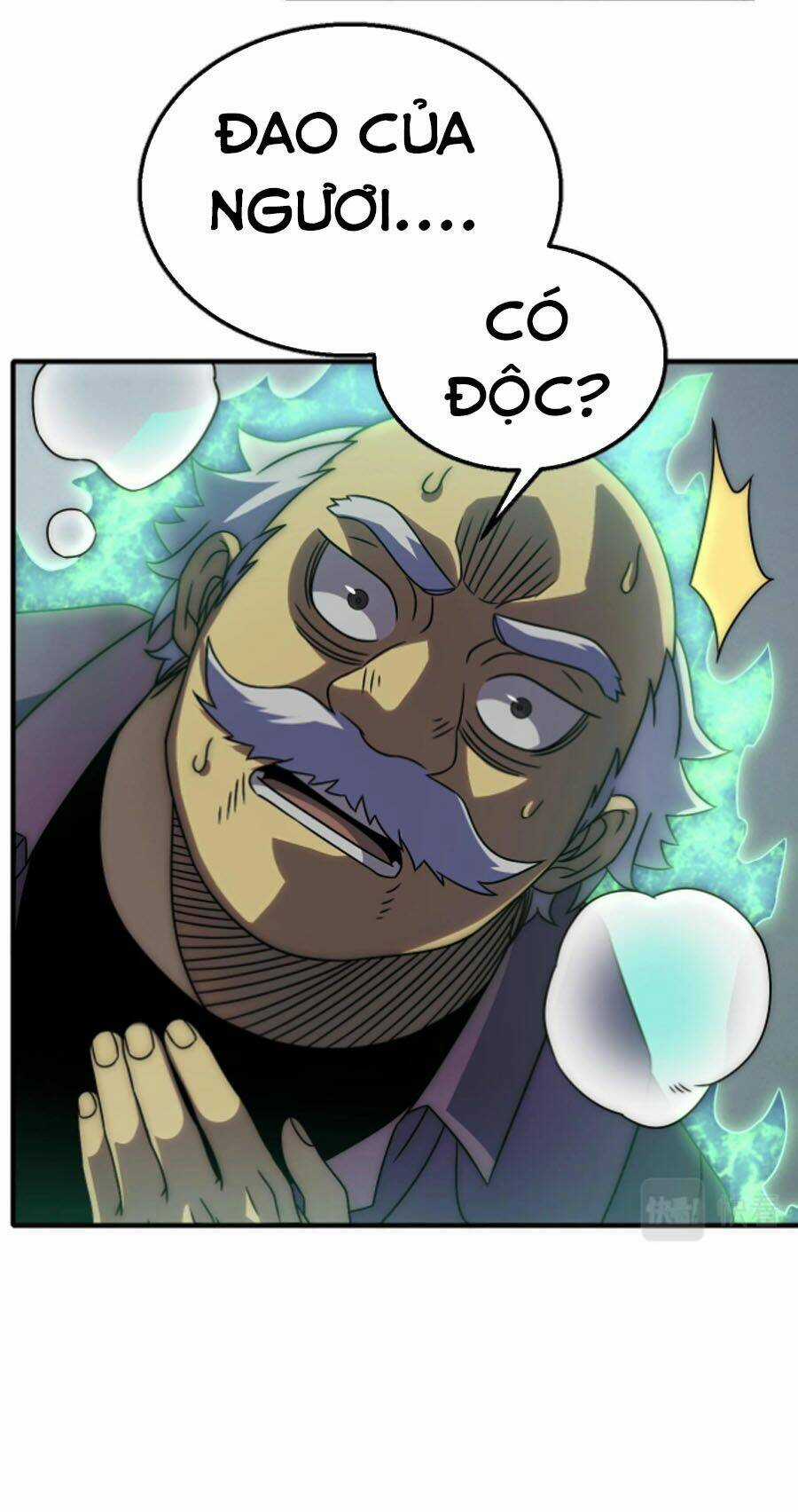 Mạt Thế Đạo Tặc Hành Chapter 37 trang 43