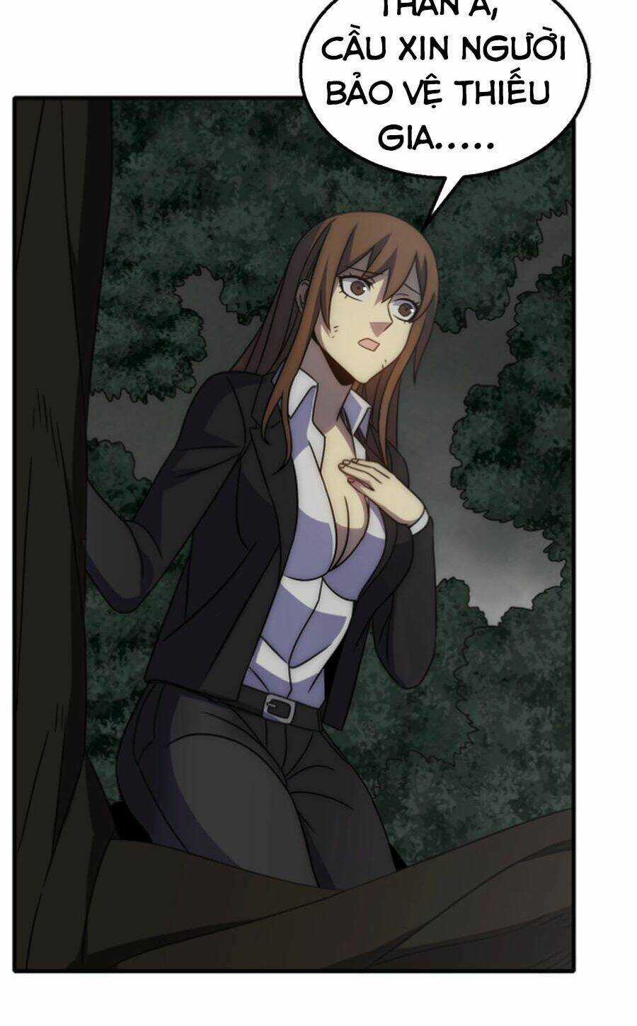 Mạt Thế Đạo Tặc Hành Chapter 37 trang 48