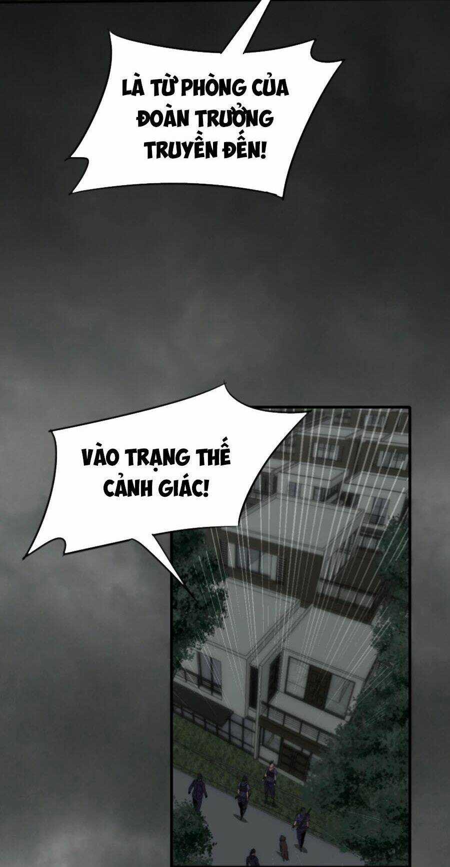 Mạt Thế Đạo Tặc Hành Chapter 37 trang 5