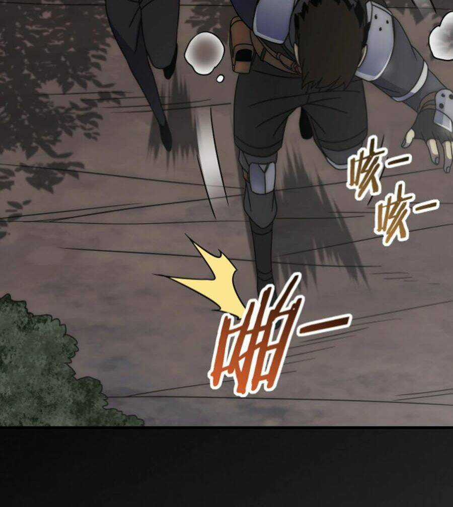 Mạt Thế Đạo Tặc Hành Chapter 37 trang 54