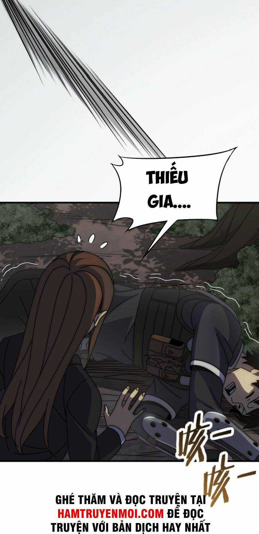 Mạt Thế Đạo Tặc Hành Chapter 37 trang 57