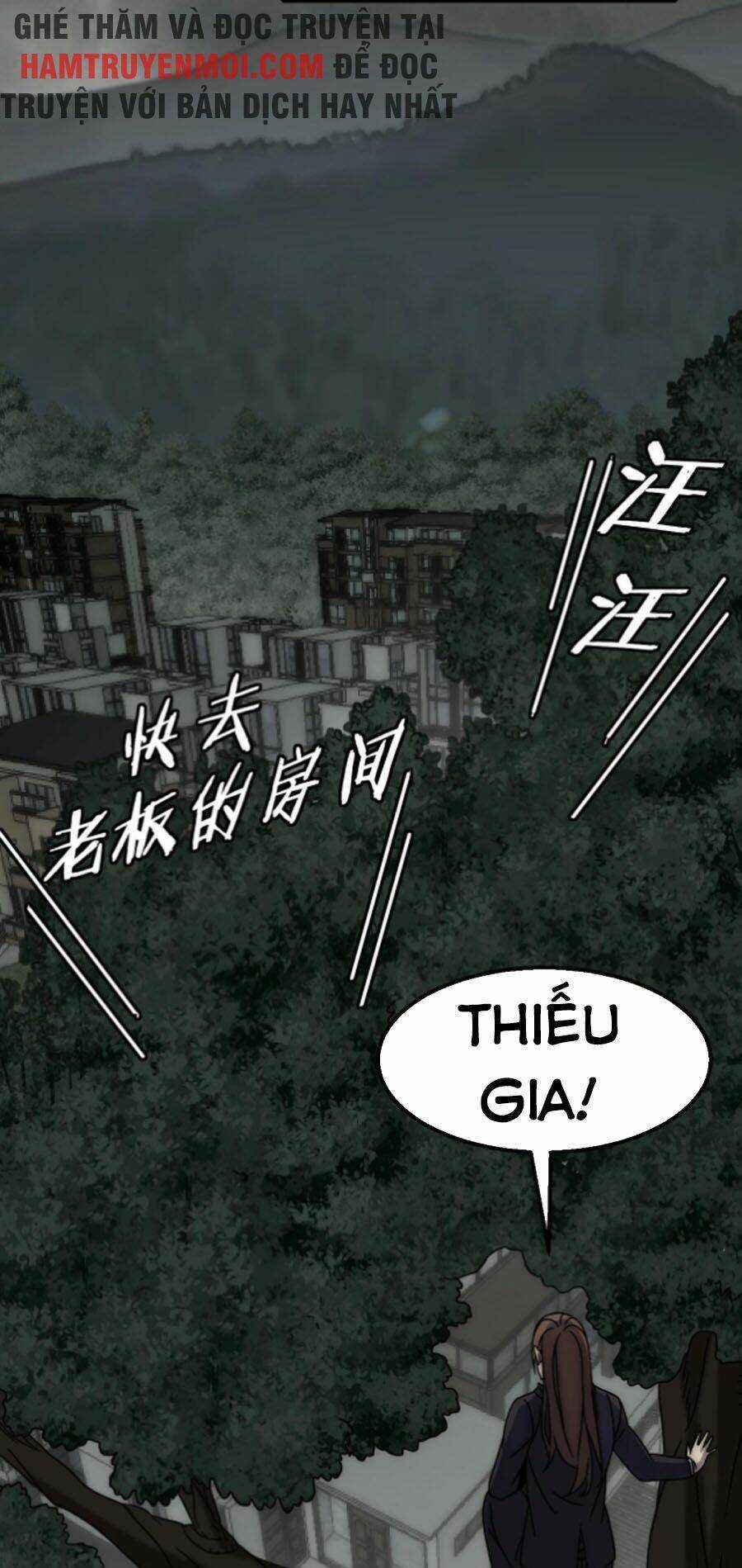 Mạt Thế Đạo Tặc Hành Chapter 37 trang 6
