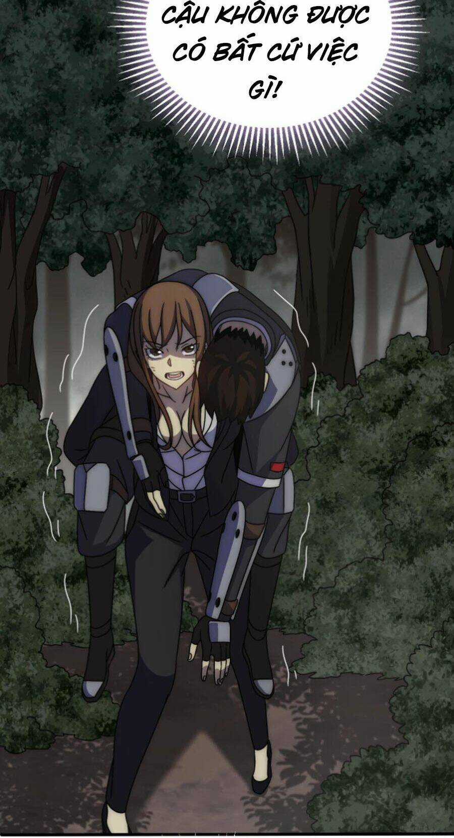 Mạt Thế Đạo Tặc Hành Chapter 37 trang 61