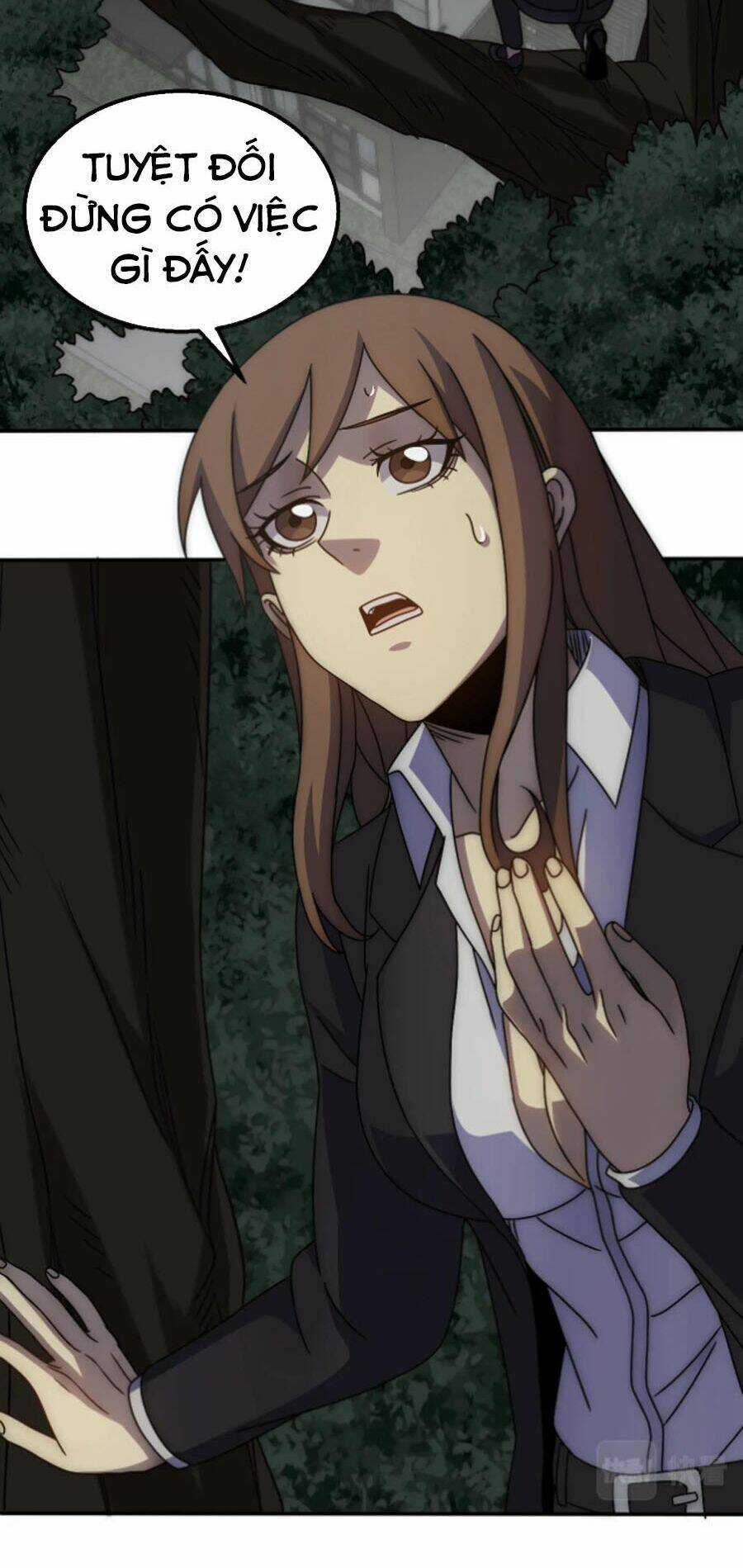 Mạt Thế Đạo Tặc Hành Chapter 37 trang 7