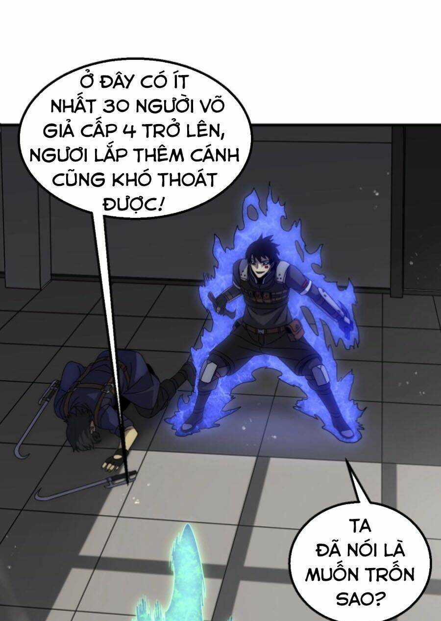 Mạt Thế Đạo Tặc Hành Chapter 37 trang 8